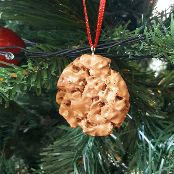 CHRISTMAS TREE DECORATION – AFGHAN SINGLE