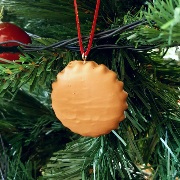 CHRISTMAS TREE DECORATION – TOFFEE POP SINGLE