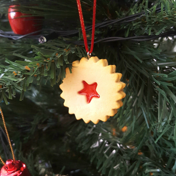 CHRISTMAS TREE DECORATION – SHREWSBURY SINGLE