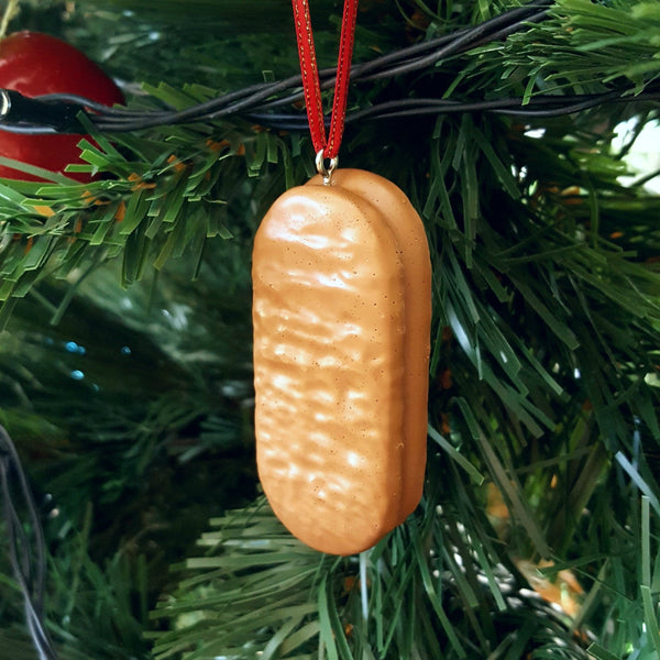 CHRISTMAS TREE DECORATION – CHIT CHAT SINGLE