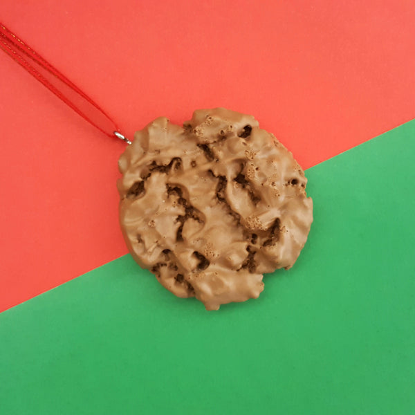 CHRISTMAS TREE DECORATION – AFGHAN SINGLE