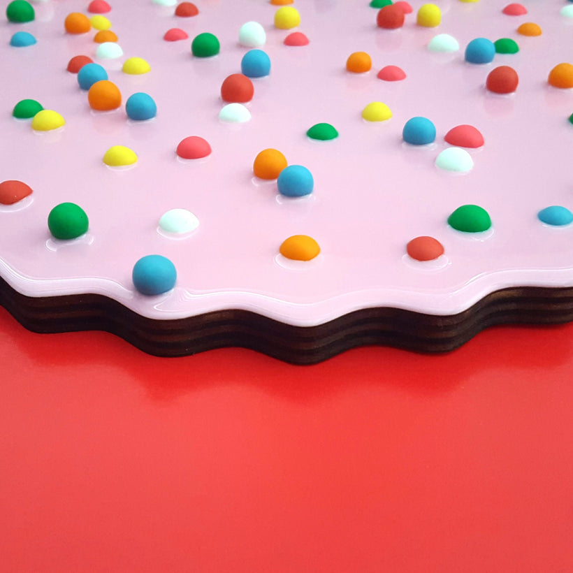 LARGE-SCALE BISCUITS