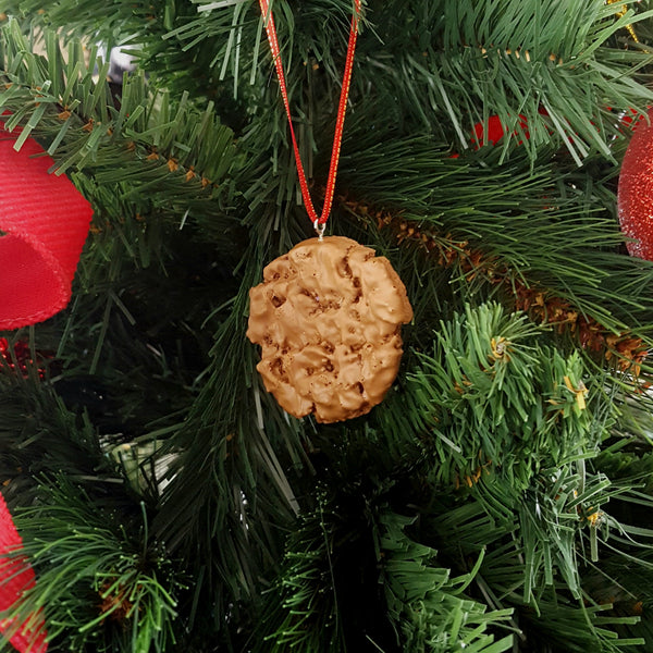 CHRISTMAS TREE DECORATION – AFGHAN SINGLE