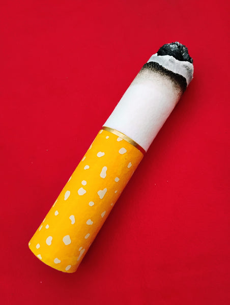 LARGE SCALE CIGGIE BUTT