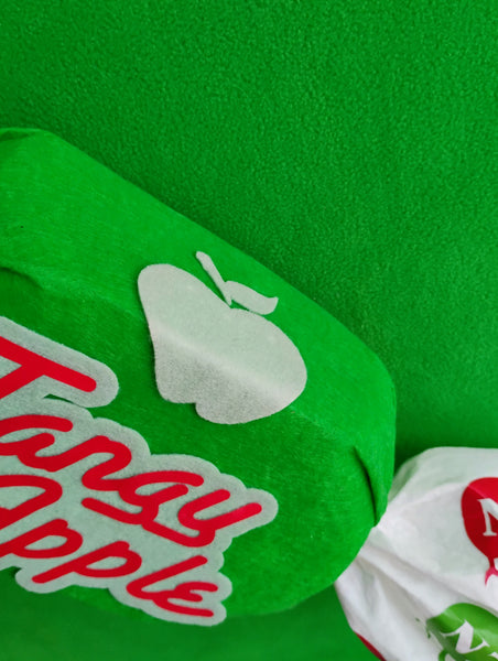 TANGY APPLE LOLLY WALL ART