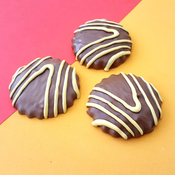 NZ BISCUIT - SQUIGGLE MAGNET