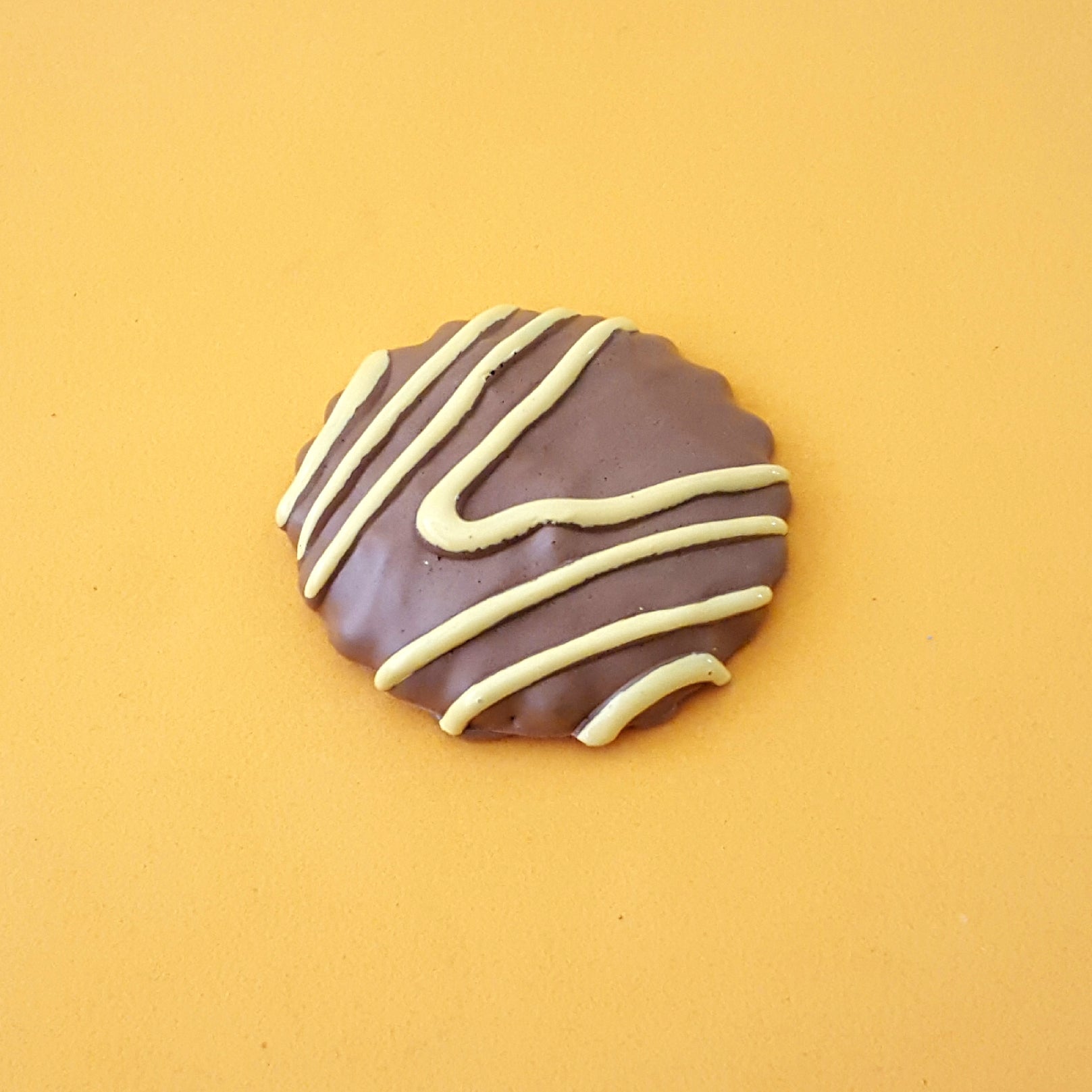 NZ BISCUIT - SQUIGGLE MAGNET