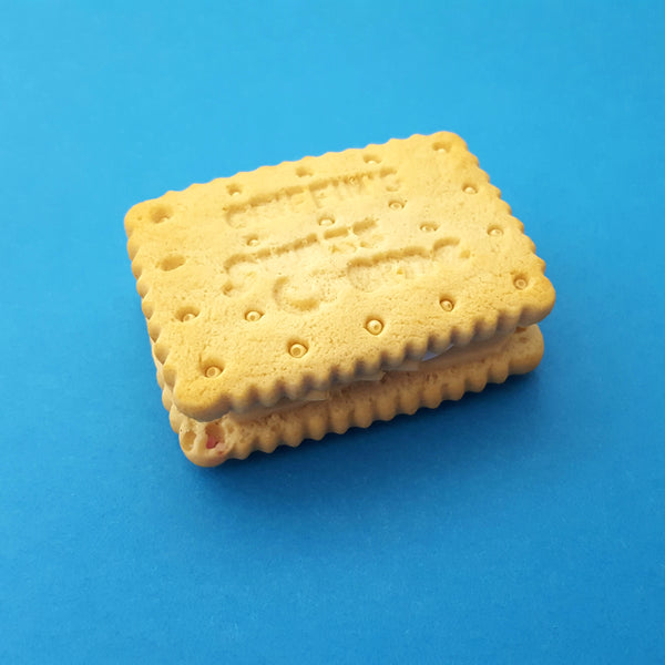 NZ BISCUITS - SWISS CREME MAGNET