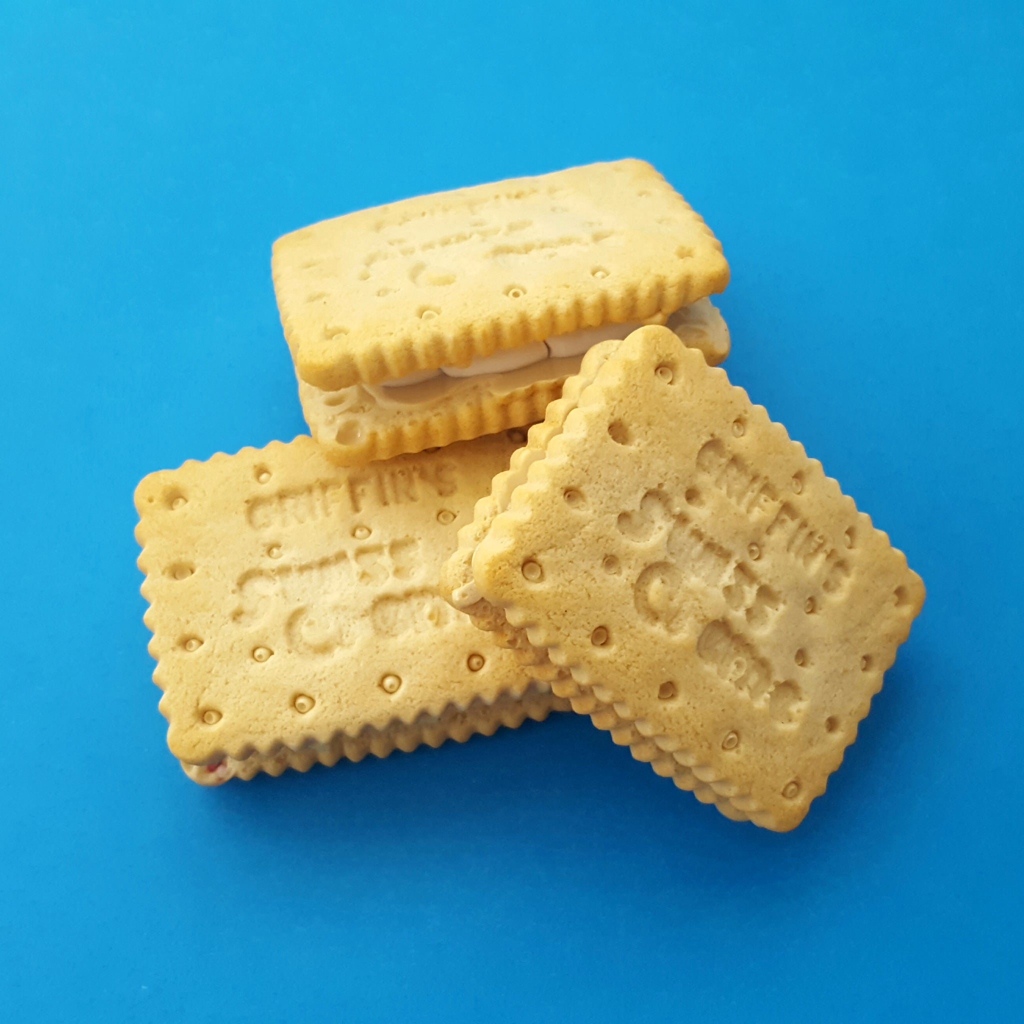 NZ BISCUITS - SWISS CREME MAGNET