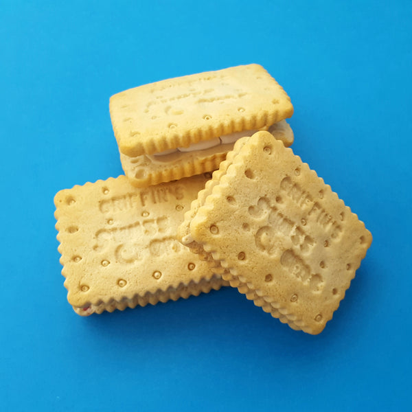 NZ BISCUITS - SWISS CREME MAGNET