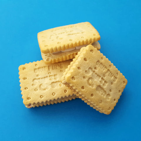 NZ BISCUITS - SWISS CREME MAGNET