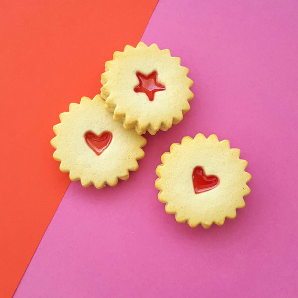 NZ BISCUIT - SHREWSBURY MAGNET