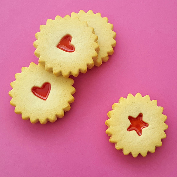 NZ BISCUIT - SHREWSBURY MAGNET